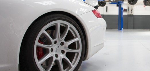 suspension