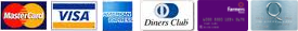 payment logos